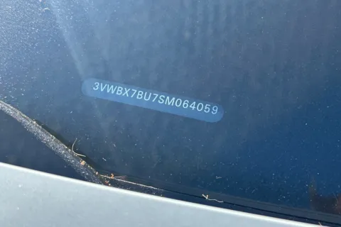 Another view of 2025 Volkswagen Jetta 1.5T Sport for sale in Escondido, CA at Mossy Volkswagen