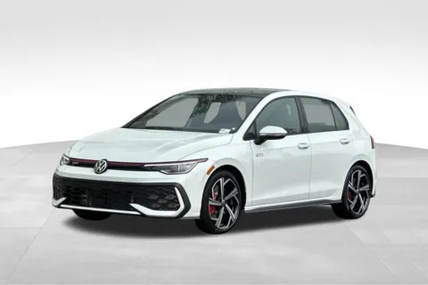 White 2026 Volkswagen Golf GTI 2.0T SE for sale in Escondido, CA