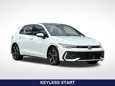 Photos of 2026 Volkswagen Golf GTI 2.0T SE for sale in Escondido, CA at Mossy Volkswagen
