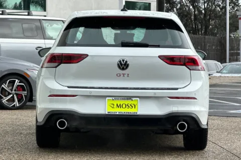 More photos of 2026 Volkswagen Golf GTI 2.0T SE at Mossy Volkswagen, CA