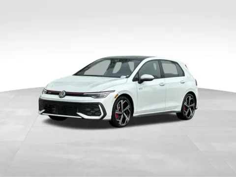 White 2026 Volkswagen Golf GTI 2.0T SE for sale in Escondido, CA