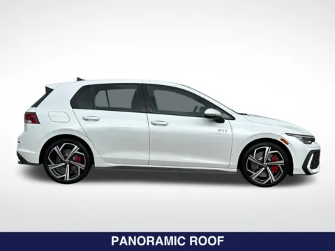 More photos of 2026 Volkswagen Golf GTI 2.0T SE at Mossy Volkswagen, CA