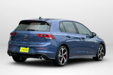 More photos of 2026 Volkswagen Golf GTI 2.0T SE at Mossy Volkswagen, CA