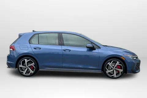 Another view of 2026 Volkswagen Golf GTI 2.0T SE for sale in Escondido, CA at Mossy Volkswagen