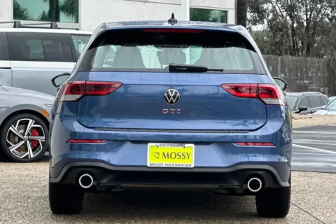 More photos of 2026 Volkswagen Golf GTI 2.0T SE at Mossy Volkswagen, CA