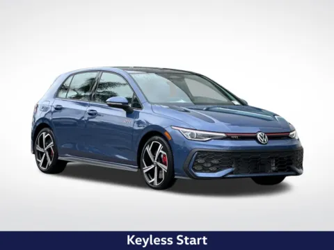 Photos of 2026 Volkswagen Golf GTI SE for sale in Escondido, CA at Mossy Volkswagen