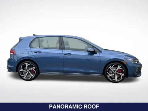 More photos of 2026 Volkswagen Golf GTI 2.0T SE at Mossy Volkswagen, CA