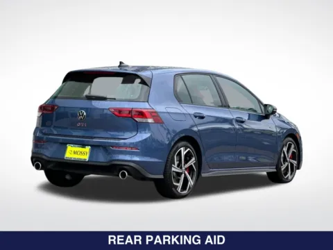 More photos of 2026 Volkswagen Golf GTI SE at Mossy Volkswagen, CA