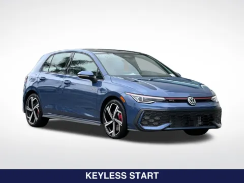 Photos of 2026 Volkswagen Golf GTI SE for sale in Escondido, CA at Mossy Volkswagen