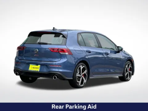 More photos of 2026 Volkswagen Golf GTI SE at Mossy Volkswagen, CA
