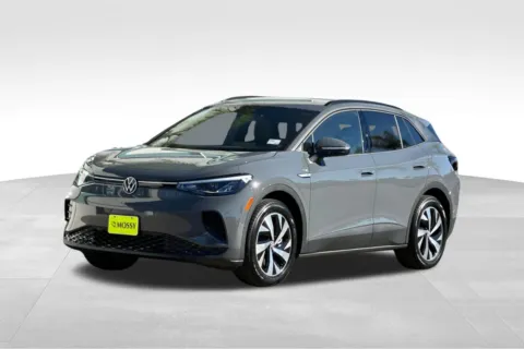 Gray 2026 Volkswagen ID.4 Pro for sale in Escondido, CA