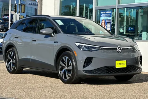 Photos of 2026 Volkswagen ID.4 Pro for sale in Escondido, CA at Mossy Volkswagen