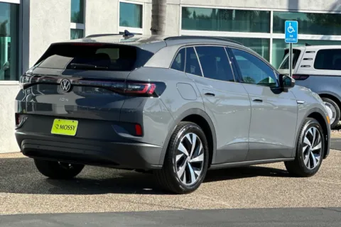 More photos of 2026 Volkswagen ID.4 Pro at Mossy Volkswagen, CA