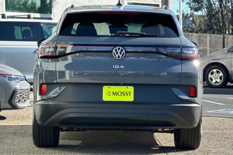 More photos of 2026 Volkswagen ID.4 Pro at Mossy Volkswagen, CA