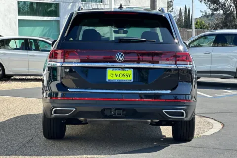 More photos of 2026 Volkswagen Atlas 2.0T SE w/Technology at Mossy Volkswagen, CA