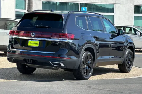 More photos of 2026 Volkswagen Atlas 2.0T SE w/Technology at Mossy Volkswagen, CA