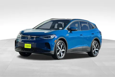 Blue 2026 Volkswagen ID.4 Pro S for sale in Escondido, CA