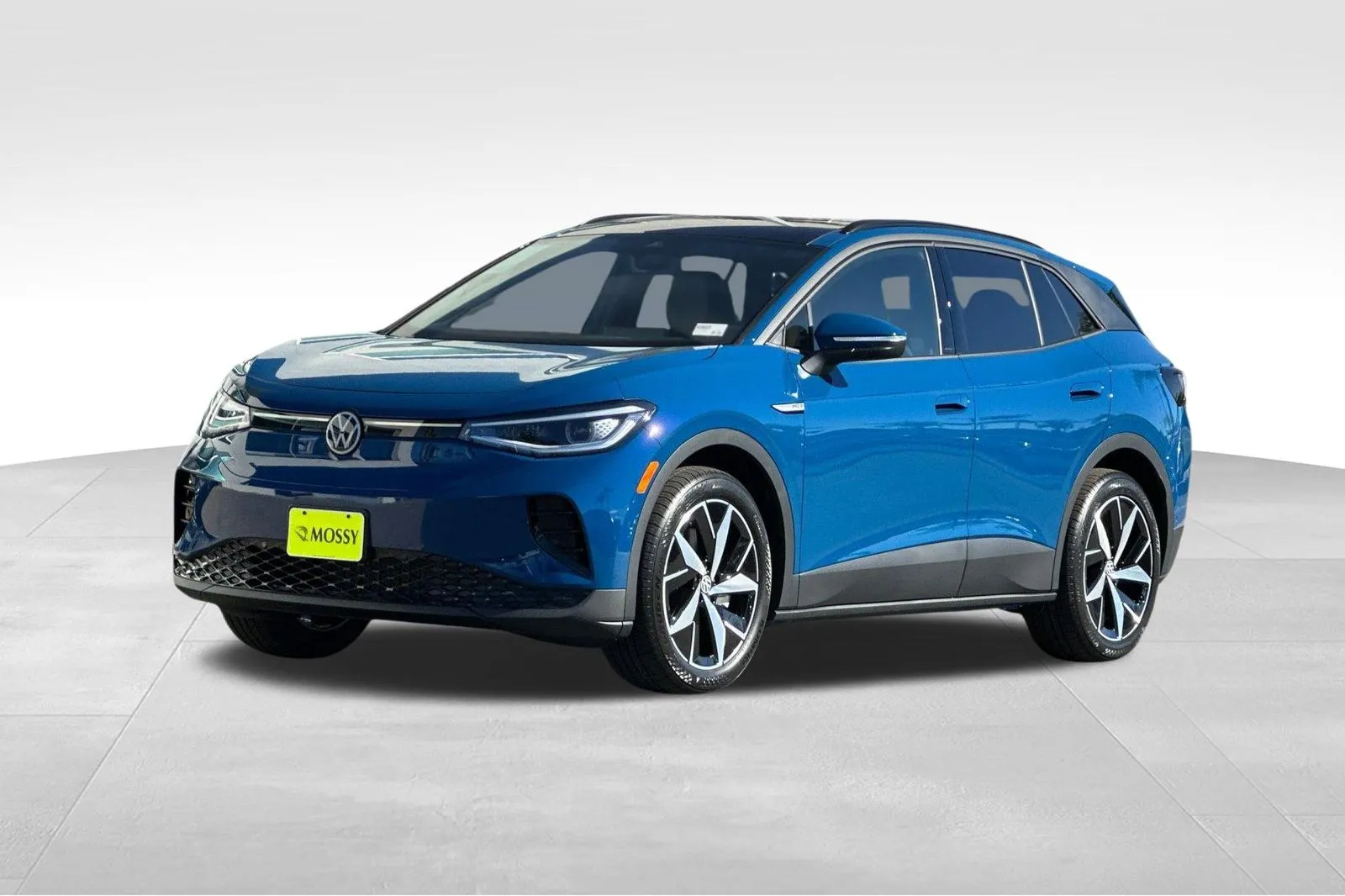 Blue 2026 Volkswagen ID.4 Pro S for sale in Escondido, CA