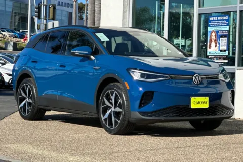 Photos of 2026 Volkswagen ID.4 Pro S for sale in Escondido, CA at Mossy Volkswagen