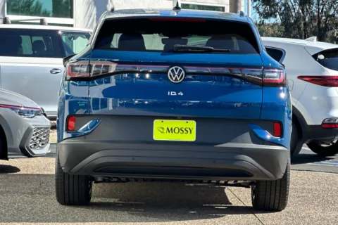More photos of 2026 Volkswagen ID.4 Pro S at Mossy Volkswagen, CA