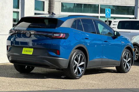 More photos of 2026 Volkswagen ID.4 Pro S at Mossy Volkswagen, CA