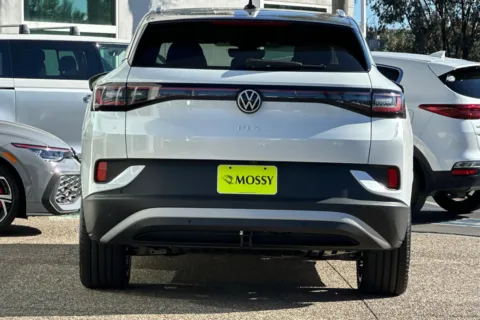 More photos of 2026 Volkswagen ID.4 Pro S Plus at Mossy Volkswagen, CA
