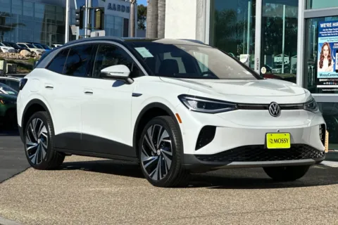 Photos of 2026 Volkswagen ID.4 Pro S Plus for sale in Escondido, CA at Mossy Volkswagen