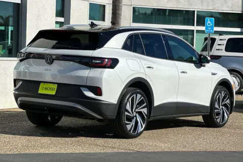 More photos of 2026 Volkswagen ID.4 Pro S Plus at Mossy Volkswagen, CA