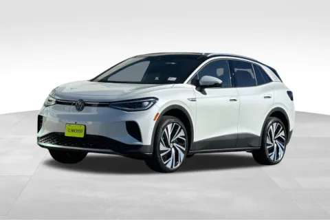 White 2026 Volkswagen ID.4 Pro S Plus for sale in Escondido, CA