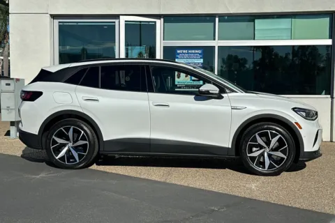 Another view of 2026 Volkswagen ID.4 Pro S for sale in Escondido, CA at Mossy Volkswagen