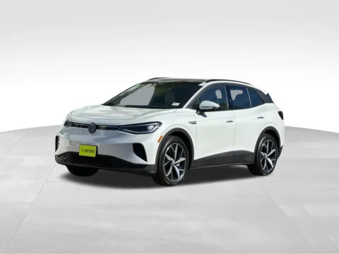 White 2026 Volkswagen ID.4 Pro S for sale in Escondido, CA