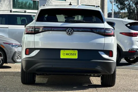 More photos of 2026 Volkswagen ID.4 Pro S at Mossy Volkswagen, CA
