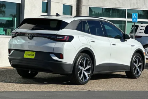 More photos of 2026 Volkswagen ID.4 Pro S at Mossy Volkswagen, CA