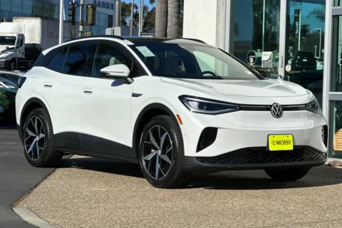 Photos of 2026 Volkswagen ID.4 Pro S for sale in Escondido, CA at Mossy Volkswagen