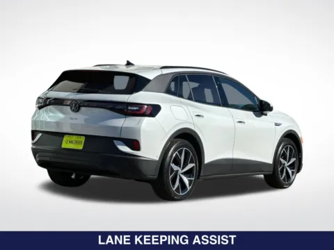 More photos of 2026 Volkswagen ID.4 Pro S at Mossy Volkswagen, CA