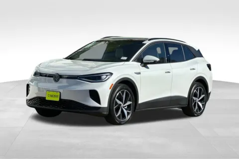 White 2026 Volkswagen ID.4 Pro S for sale in Escondido, CA