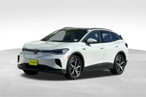 White 2026 Volkswagen ID.4 Pro S for sale in Escondido, CA