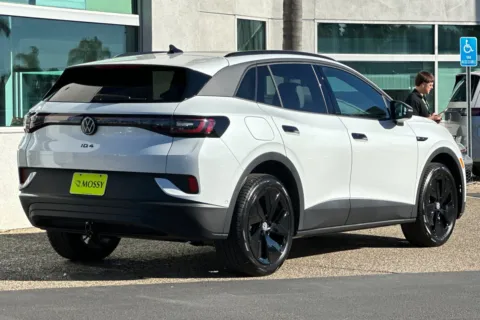 More photos of 2026 Volkswagen ID.4 Pro S at Mossy Volkswagen, CA