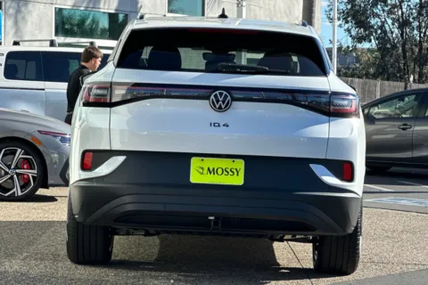 More photos of 2026 Volkswagen ID.4 Pro S at Mossy Volkswagen, CA