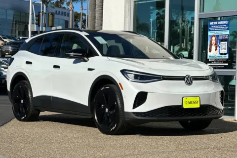Photos of 2026 Volkswagen ID.4 Pro S for sale in Escondido, CA at Mossy Volkswagen