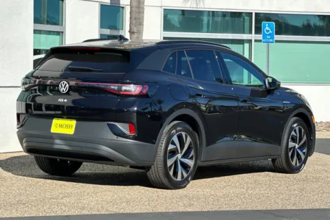 More photos of 2026 Volkswagen ID.4 Pro at Mossy Volkswagen, CA