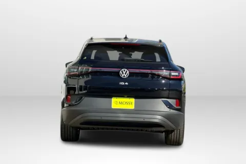 More photos of 2026 Volkswagen ID.4 Pro at Mossy Volkswagen, CA
