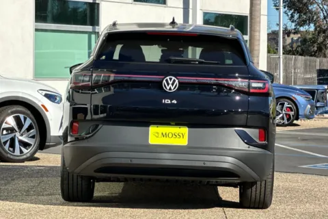 More photos of 2026 Volkswagen ID.4 Pro at Mossy Volkswagen, CA