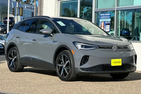 Photos of 2026 Volkswagen ID.4 Pro S for sale in Escondido, CA at Mossy Volkswagen