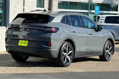 More photos of 2026 Volkswagen ID.4 Pro S at Mossy Volkswagen, CA