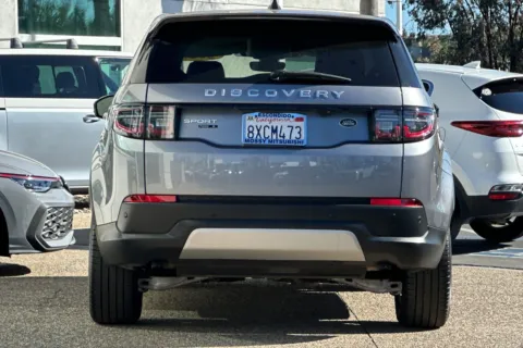 More photos of 2020 Land Rover Discovery Sport S at Mossy Volkswagen, CA