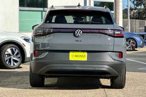 More photos of 2026 Volkswagen ID.4 Pro S at Mossy Volkswagen, CA