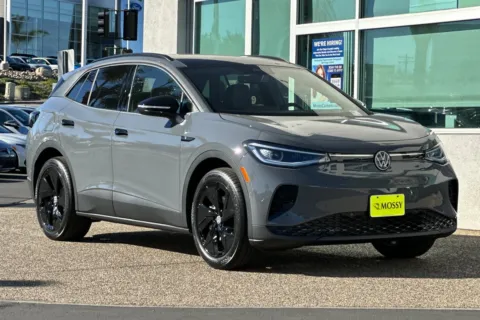 Photos of 2026 Volkswagen ID.4 Pro S for sale in Escondido, CA at Mossy Volkswagen