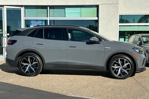 Another view of 2026 Volkswagen ID.4 Pro S for sale in Escondido, CA at Mossy Volkswagen