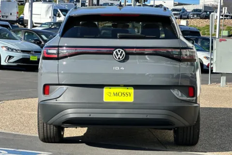 More photos of 2026 Volkswagen ID.4 Pro S at Mossy Volkswagen, CA